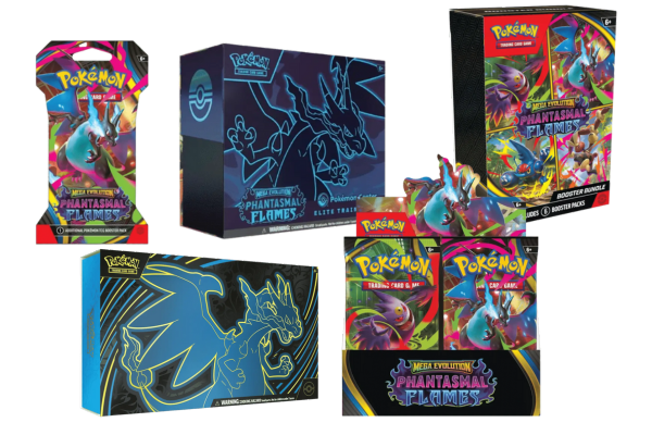 Phantasmal Flames hero image